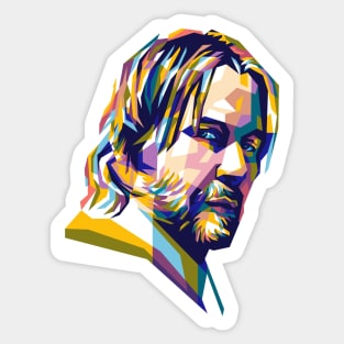 John Wick Sticker